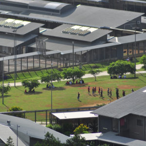 Detention Centre